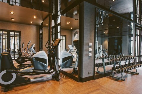 Condo à Bangkok, Thaïlande, 2 chambres № 143202 - photo 12