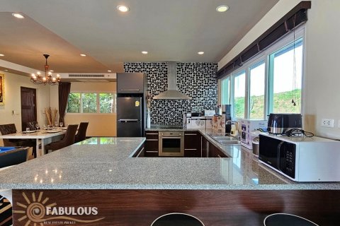 Вилла в Паклоке, Таиланд с 3 спальнями  № 84973 - фото 10