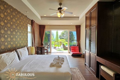 Вилла в Паклоке, Таиланд с 3 спальнями  № 84973 - фото 7