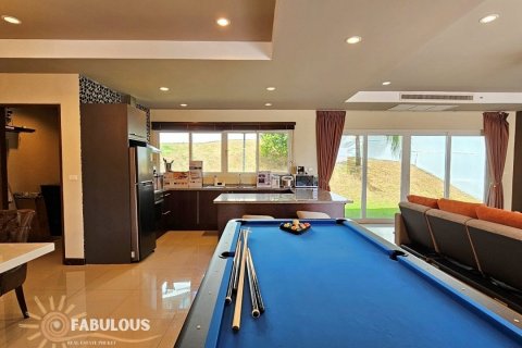 Вилла в Паклоке, Таиланд с 3 спальнями  № 84973 - фото 11