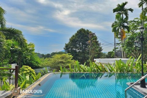 Вилла в Паклоке, Таиланд с 3 спальнями  № 84973 - фото 17