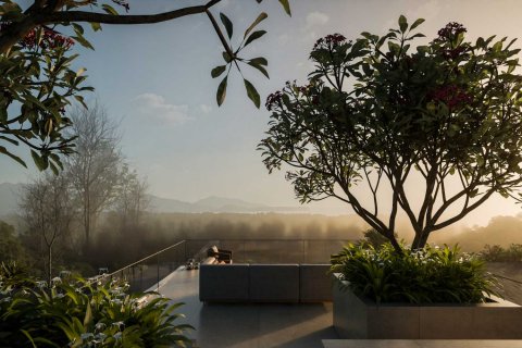 House on Layan Beach, Thailand 5 bedrooms № 120907 - photo 2