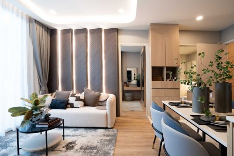 Кондоминиум с 2 спальнями в Банг Тао, Таиланд № 120912 - фото 2