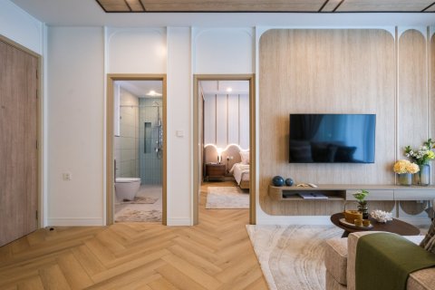 Condo à Rawai, Thaïlande, 2 chambres № 120910 - photo 14