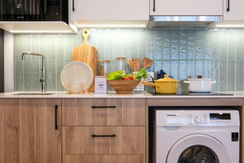 Condo à Rawai, Thaïlande, 2 chambres № 120910 - photo 13