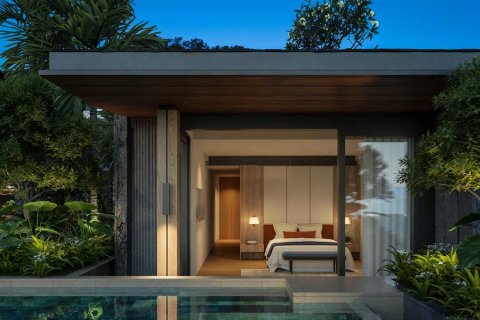 House on Layan Beach, Thailand 3 bedrooms № 120906 - photo 9
