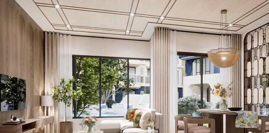 Condo in Rawai, Thailand, 2 bedrooms  № 120909