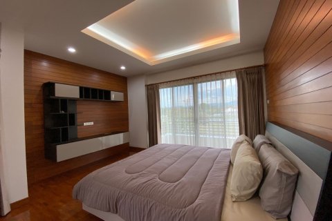 Дом в Чиангмае, Таиланд с 3 спальнями  № 104681 - фото 12