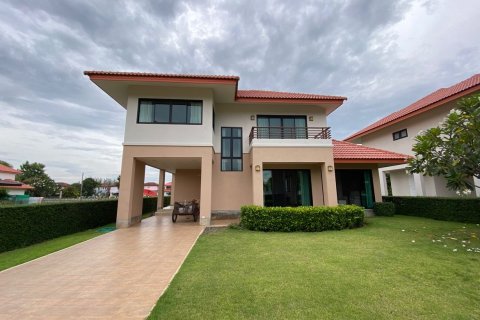 House in Chiang Mai, Thailand 3 bedrooms № 104681