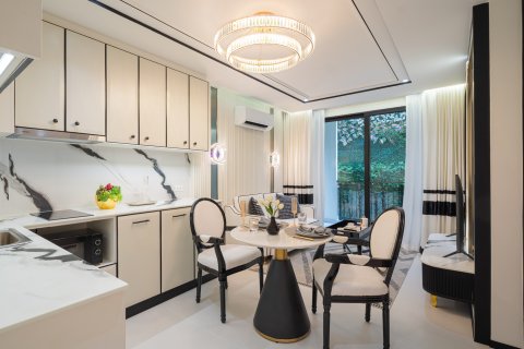 Wohnung in Pattaya, Thailand 2 Schlafzimmer № 123244