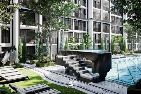 Apartment in Pattaya, Thailand 2 bedrooms № 123244 - photo 11