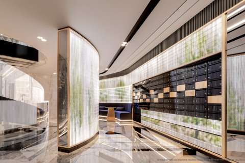 Apartment in Pattaya, Thailand 2 bedrooms № 123244 - photo 24