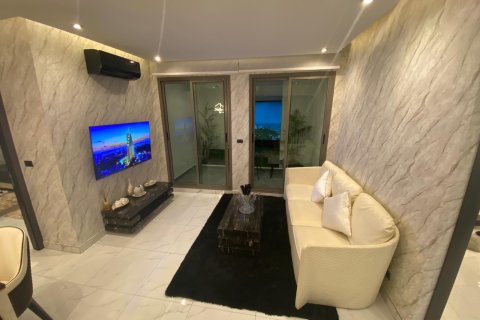 Квартира в Паттайе, Таиланд с 3 комнатами  № 123246 - фото 2