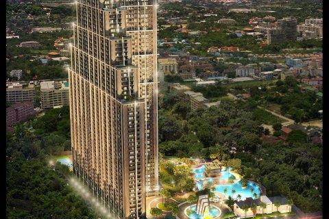 Appartement à Pattaya, Thaïlande 2 chambres № 123246 - photo 25