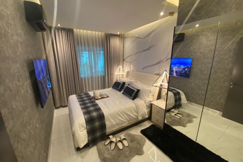 Квартира в Паттайе, Таиланд с 3 комнатами  № 123246 - фото 5