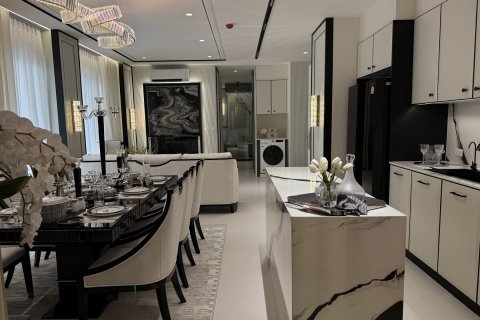 Квартира в Паттайе, Таиланд с 4 комнатами  № 123245 - фото 5