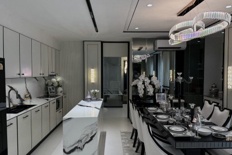 Квартира в Паттайе, Таиланд с 4 комнатами  № 123245 - фото 10