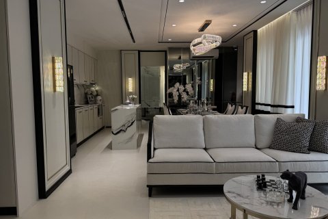 Квартира в Паттайе, Таиланд с 4 комнатами  № 123245 - фото 9