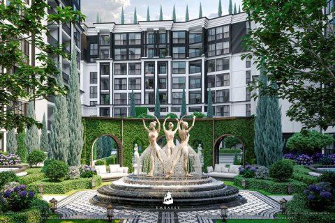 Квартира в Паттайе, Таиланд с 4 комнатами  № 123245 - фото 23