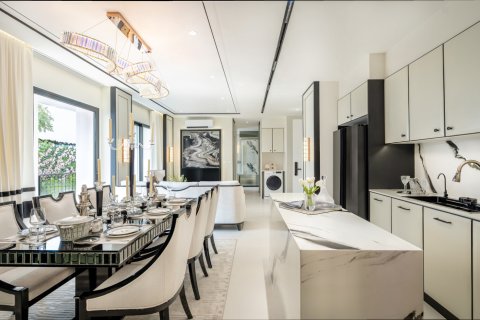 Apartamento de 3 dormitorios en Pattaya, Tailandia № 123245