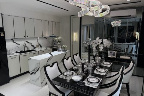 Квартира в Паттайе, Таиланд с 4 комнатами  № 123245 - фото 11