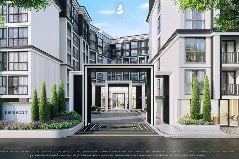 Appartement à Pattaya, Thaïlande 3 chambres № 123245 - photo 8