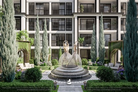 Квартира в Паттайе, Таиланд с 4 комнатами  № 123245 - фото 24