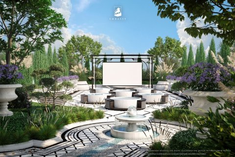 Квартира в Паттайе, Таиланд с 4 комнатами  № 123245 - фото 19