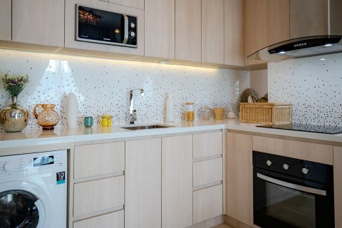 Квартира в Паттайе, Таиланд с 3 комнатами  № 123248 - фото 5