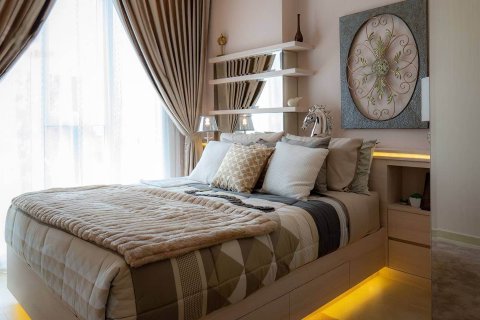 Квартира в Паттайе, Таиланд с 3 комнатами  № 123248 - фото 6