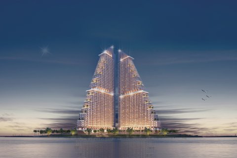 Квартира в Паттайе, Таиланд с 3 комнатами  № 123248 - фото 12