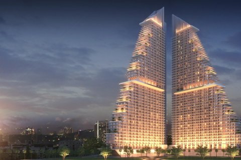 Квартира в Паттайе, Таиланд с 3 комнатами  № 123248 - фото 9