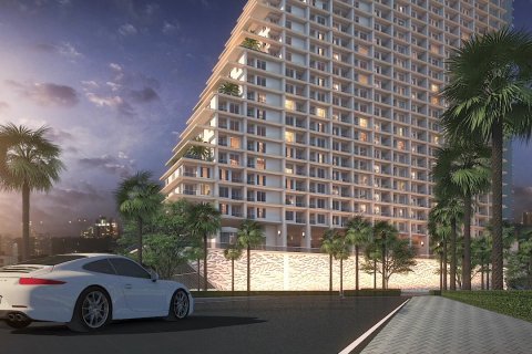 Квартира в Паттайе, Таиланд с 3 комнатами  № 123248 - фото 11