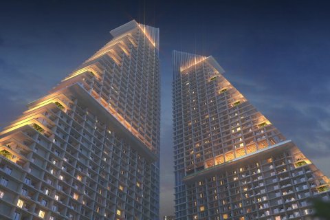 Квартира в Паттайе, Таиланд с 3 комнатами  № 123248 - фото 21