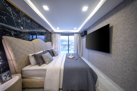 Квартира в Паттайе, Таиланд с 3 комнатами № 123247 - фото 8