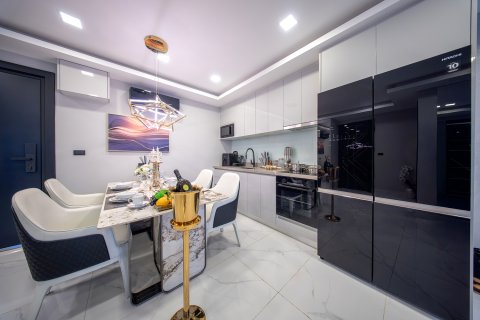 Appartement à Pattaya, Thaïlande 2 chambres № 123247
