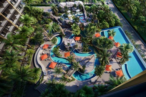 Квартира в Паттайе, Таиланд с 3 комнатами № 123247 - фото 17