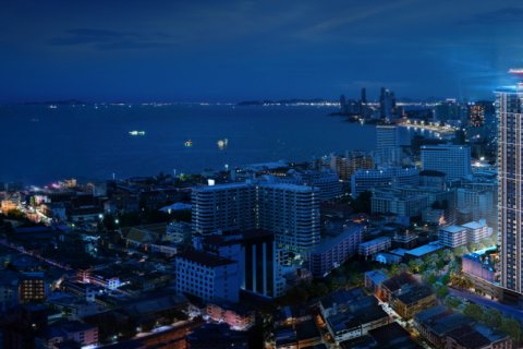 Apartment in Pattaya, Thailand 2 bedrooms № 123247 - photo 11