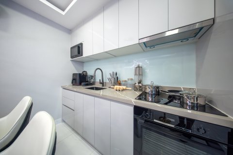 Квартира в Паттайе, Таиланд с 3 комнатами № 123247 - фото 4