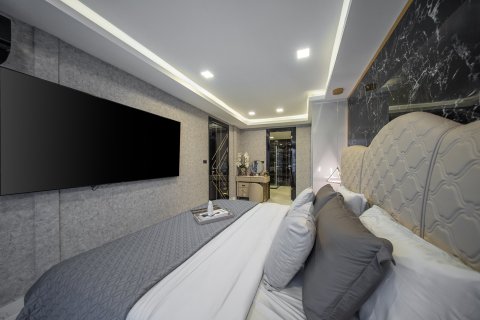 Квартира в Паттайе, Таиланд с 3 комнатами № 123247 - фото 7