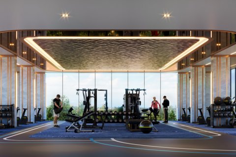 Apartment in Pattaya, Thailand 2 bedrooms № 123247 - photo 6