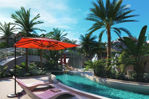 Apartment in Pattaya, Thailand 2 bedrooms № 123247 - photo 18