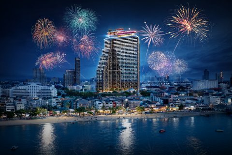 Apartment in Pattaya, Thailand 2 bedrooms № 123247 - photo 2