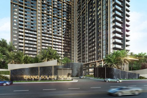 Apartment in Pattaya, Thailand 2 bedrooms № 123247 - photo 4