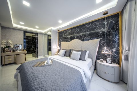 Квартира в Паттайе, Таиланд с 3 комнатами № 123247 - фото 6