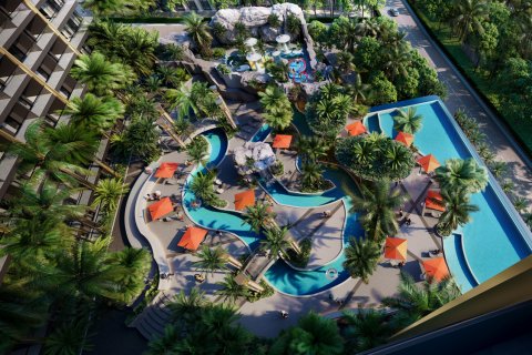 Apartment in Pattaya, Thailand 2 bedrooms № 123247 - photo 17