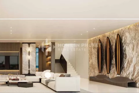 Дом в Пхукете, Таиланд с 7 спальнями  № 132018 - фото 6