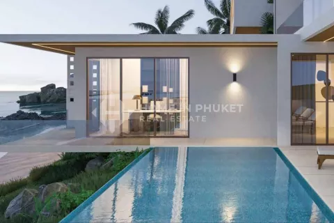 Дом в Пхукете, Таиланд с 7 спальнями  № 132018 - фото 2