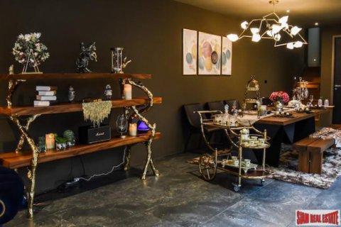 Вилла в Лат Пхрау, Бангкок, Таиланд с 4 спальнями  № 132103 - фото 24