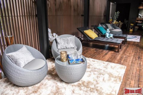 Вилла в Лат Пхрау, Бангкок, Таиланд с 4 спальнями  № 132103 - фото 5